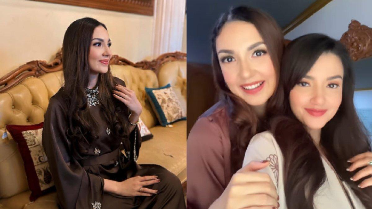 SOSOK GHINA RAIHANAH - Potret Ghina Raihanah diambil dari Instagram pada Kamis (21/5/2025). Ghina Raihanah adik Tsania Marwa.