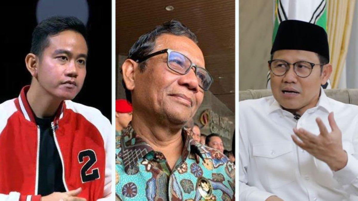 Cak Imin anggap Mahfud MD lawan terberat sekaligus akan hati-hati dengan Gibran Rakabuming dalam debat cawapres.