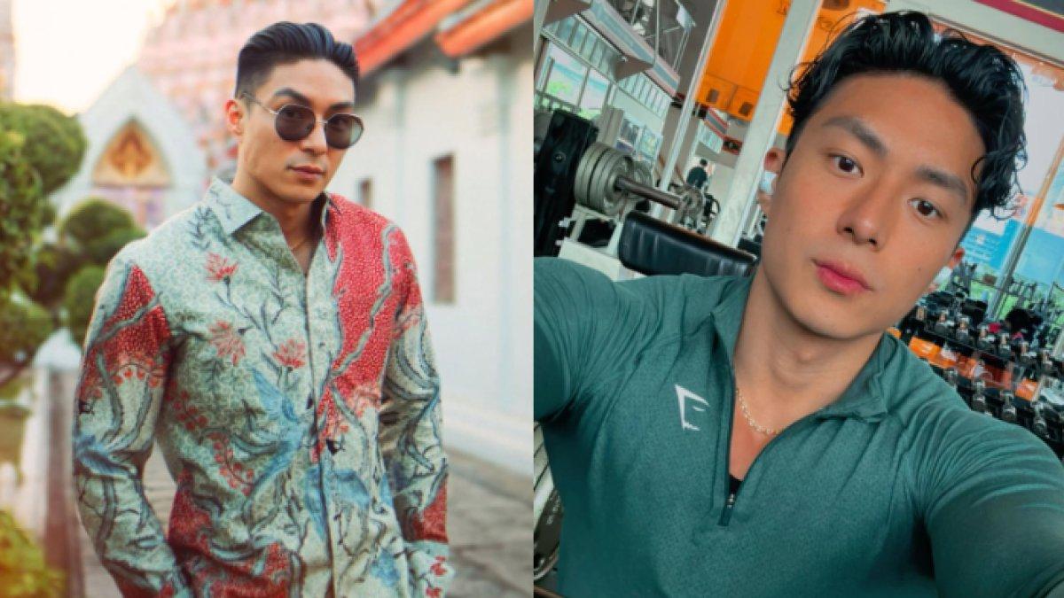 SOSOK GIORGIO ANTONIO - Potret Giorgio Antonio dan Sarwendah diambil dari Instagram pada Sabtu (24/5/2025). Giorgio Antonio merupakan bos Careso hingga content creator.