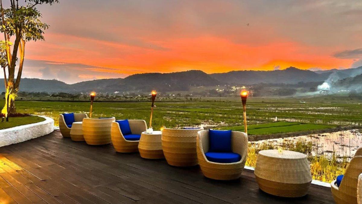 WISATA MENARIK - Potret Giri Manah diambil dari Instagram pada Kamis (12/6/2025). Giri Manah terletak di Kecamatan Nanggulan, Kabupaten Kulon Progo, Daerah Istimewa Yogyakarta.