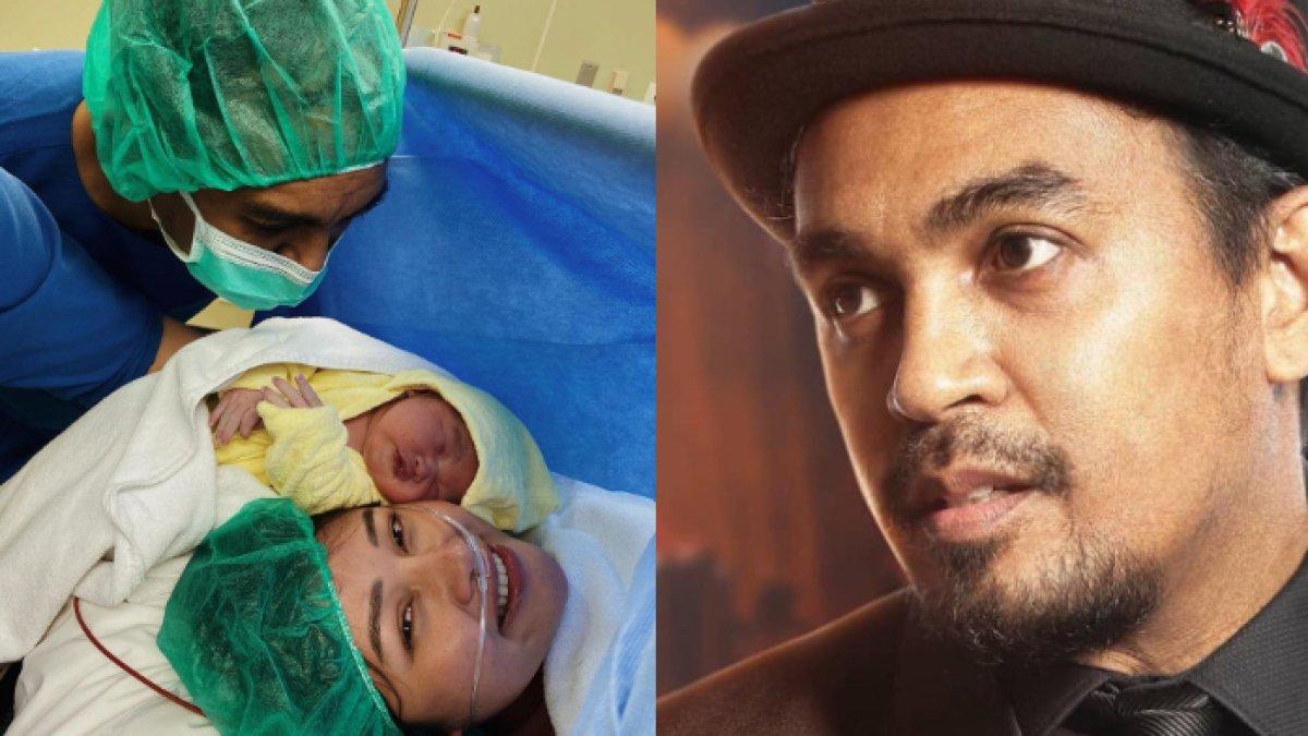 Glenn Fredly sempat berduka kehilangan anaknya