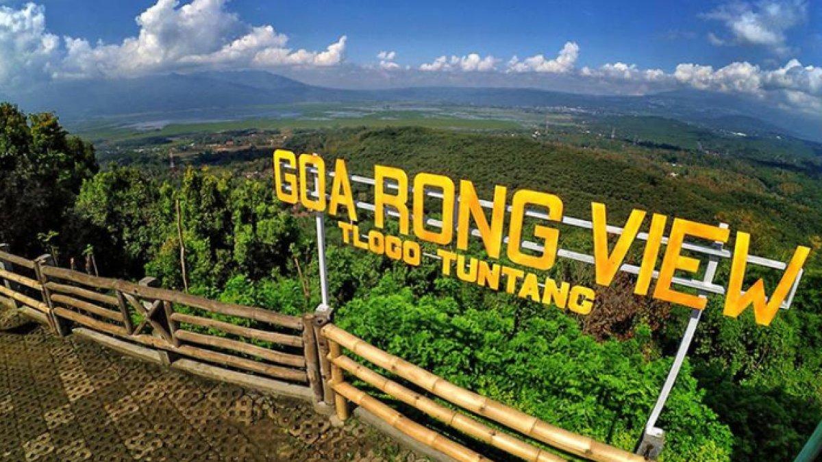 WISATA GOA - Potret Goa Rong disadur dari Kompas.com pada Rabu (2/4/2025). Goa Rong terletak di Desa Lopait, Kecamatan Tuntang, Kabupaten Semarang, Jawa Tengah. 