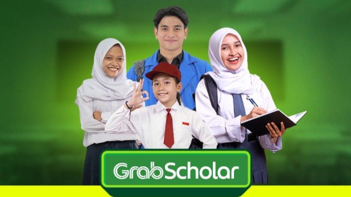 Grab Scholar 2024.