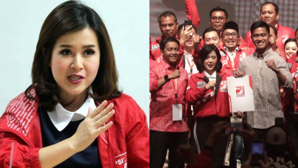 Grace Natalie optimis PSI lolos Senayan