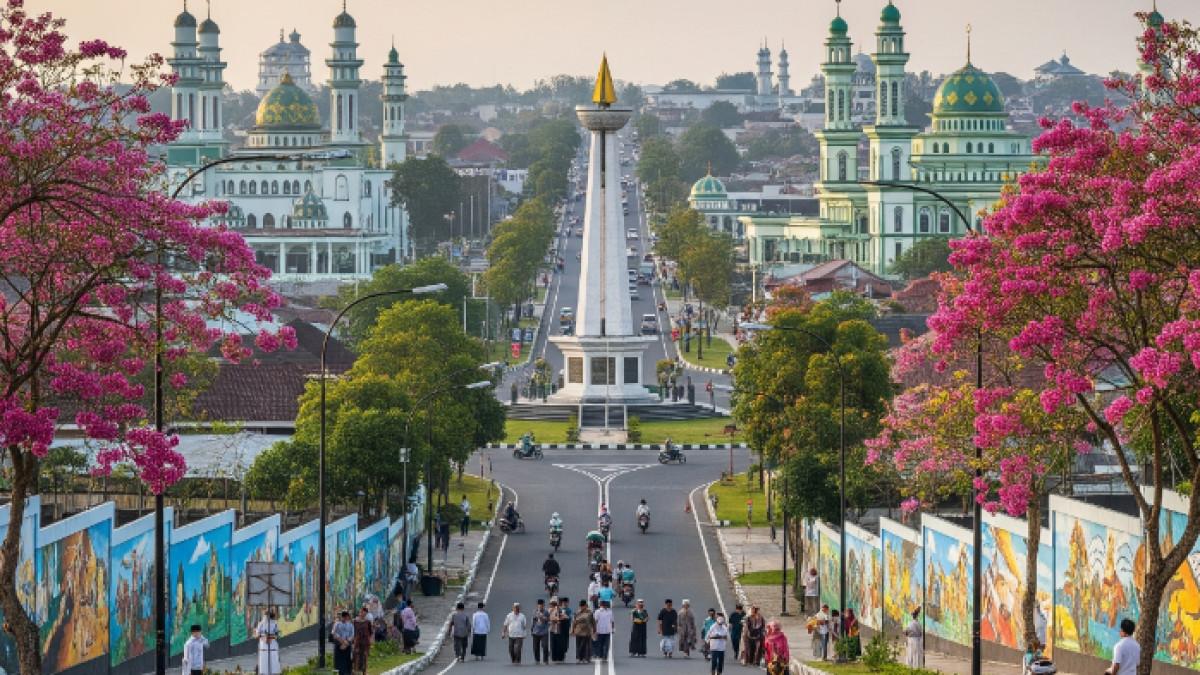 Skornya samai Tuban tapi masih jauh dari Kediri dan Jember, inilah peringkat 22 kabupaten termaju di Provinsi Jawa Timur versi IDSD 2024, daerahnya dijuluki Kota Wali yakni Gresik (ilustrasi)