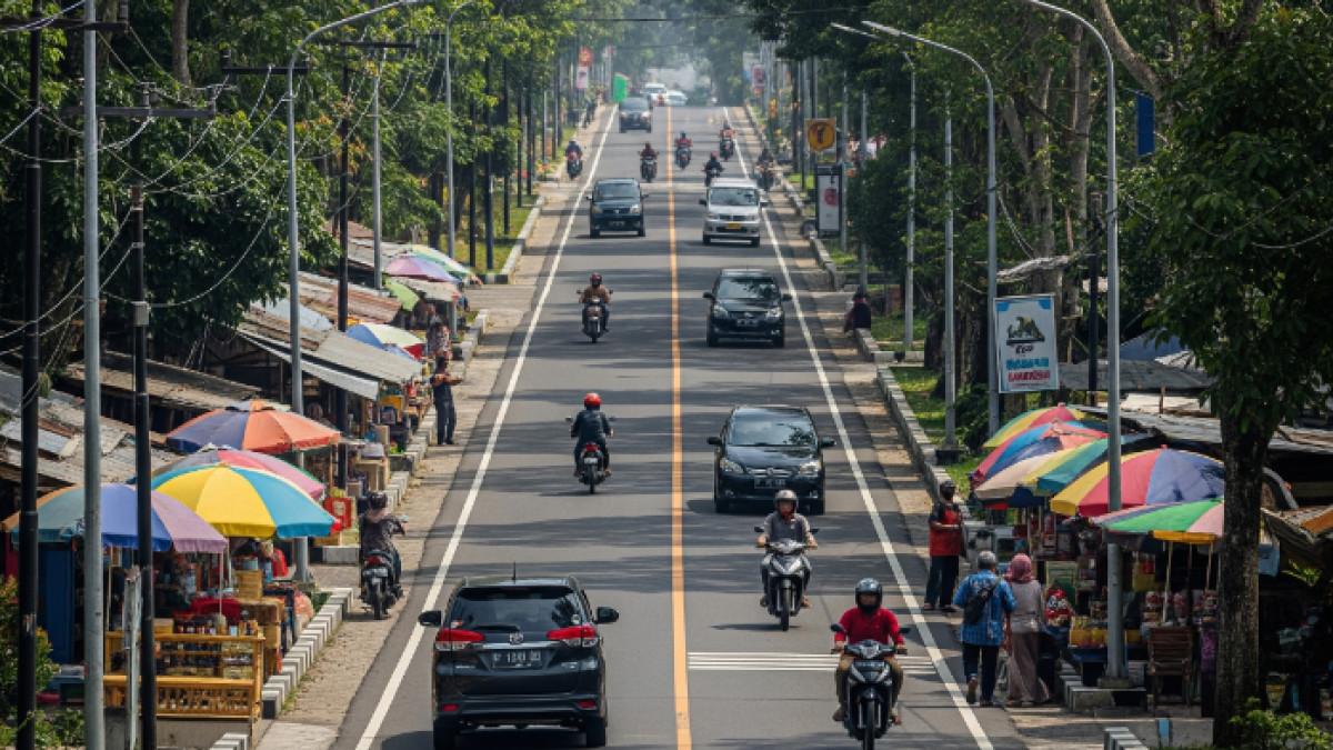Bandung Barat berada di peringkat 13 kabupaten termaju di Provinsi Jawa Barat versi IDSD 2024 (ilustrasi)