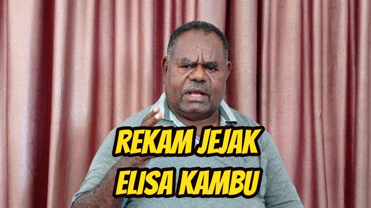GUBERNUR ELISA KUMBU - Gubenur Papua Barat Daya Elisa Kambu, Rabu (12/7/2023). Elisa Kambu merupakan pemenang Pilkada Papua Barat Daya 2024.