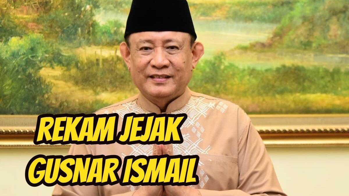 GUSNAR ISMAIL - Gubernur Gorontalo Gusnar Ismail dokumen Dinas Kominfotik Prov. Gorontalo (13/3/2025). Gusnar Ismail adalah gubernur Gorontalo satu-satunya yang menjabat dua periode.