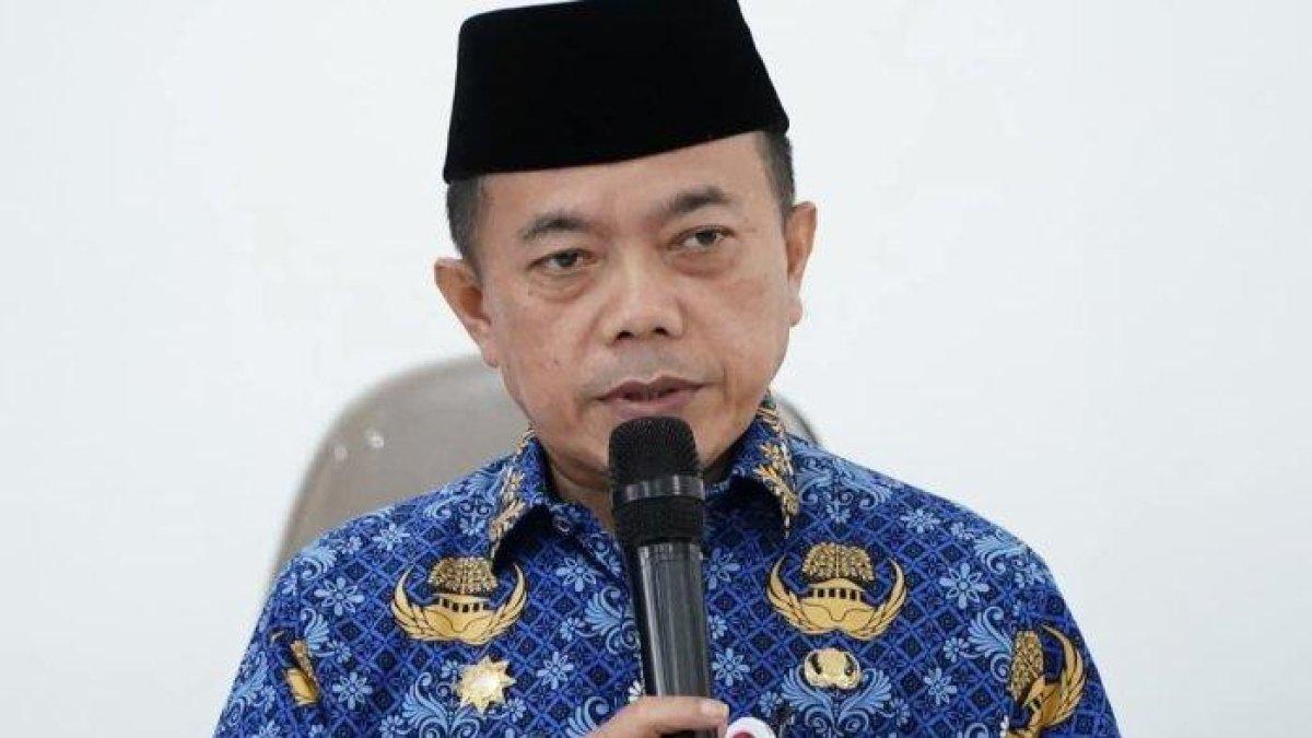 100 HARI KERJA - Gubernur Jambi, Al Haris mengatakan akan segera melakukan perombakan pejabat pada sejumlah OPD di Pemerintah Provinsi Jambi dalam waktu dekat.
