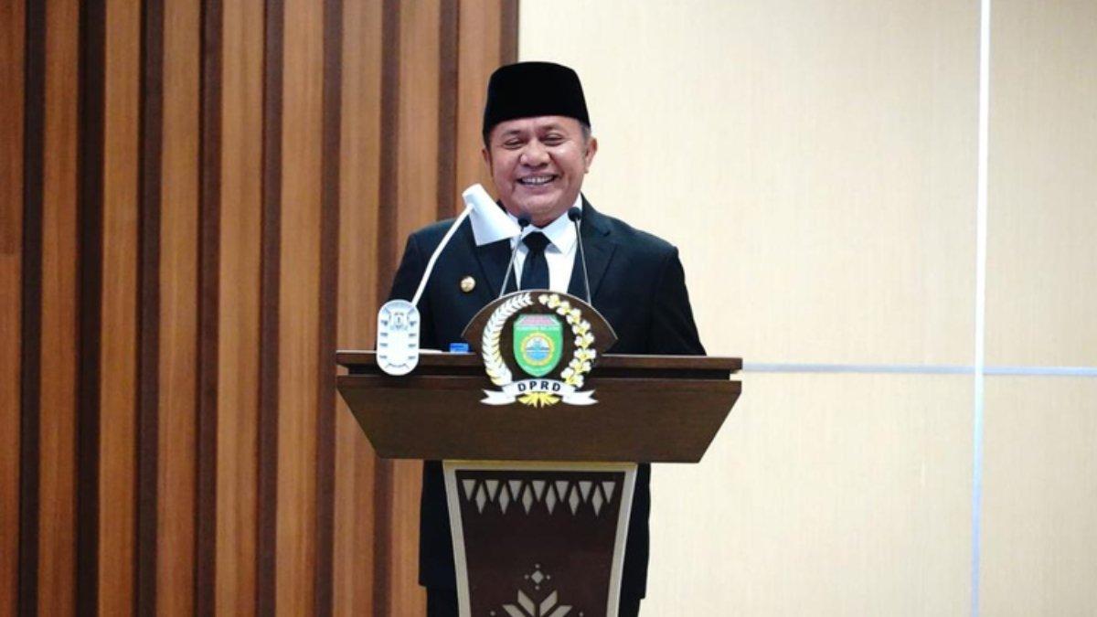 HERMAN DERU - Gubernur Sumsel Herman Deru DOK. Humas Pemprov Sumsel (4/3/2025). Herman Deru merupakan pemenang Pilkada Sumsel 2024.