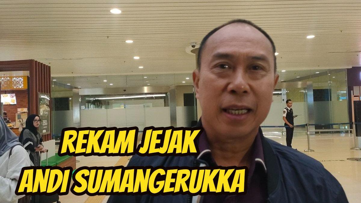 GUBERNUR SULTRA - Gubernur terpilih Sulawesi Tenggara, Andi Sumangerukka diunduh dari Kompas.com (13/3/2025). Gubernur Sulawesi Tenggara pemenang Pilkada 2024.