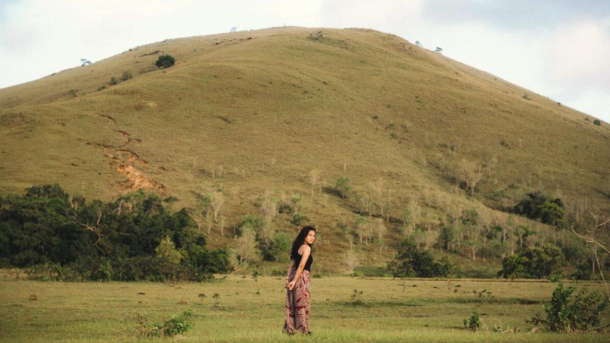 WISATA ALAM - Pemandangan alam Gunung Kerbau yang megah dan mempesona disadur dari Kompas.com pada Selasa (4/3/2025). Gunung Kerbau berlokasi di Kabupaten Maluku Barat Daya.