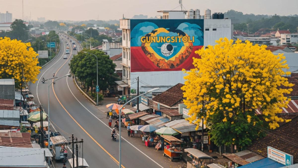 Nyaris terbawah dilibas Medan, Binjai, Sibolga, inilah peringkat 7 kota paling maju di Provinsi Sumatera Utara versi IDSD 2024. Daerahnya sering dijuluki Luaha yakni Gunungsitoli (ilustrasi)