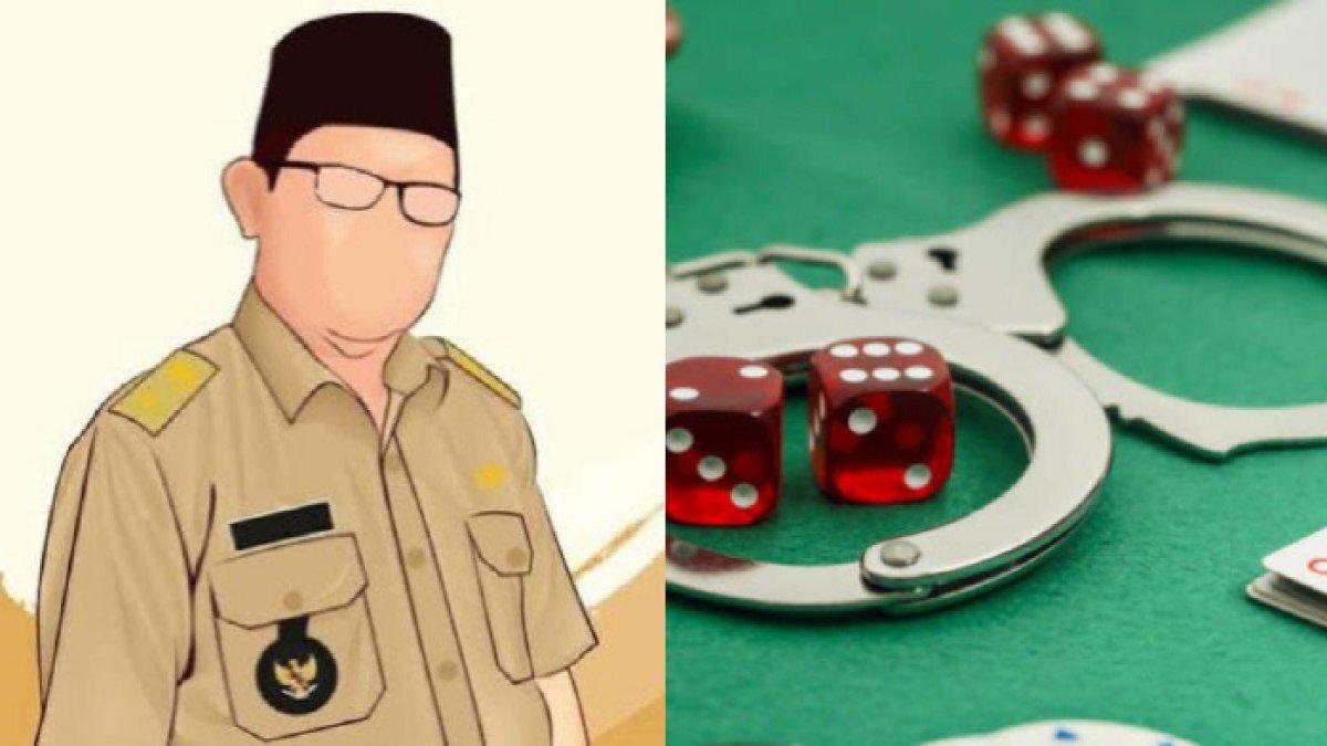 Guru SMP ketagihan judi, kini nekat jual aset sekolah hingga ratusan juta