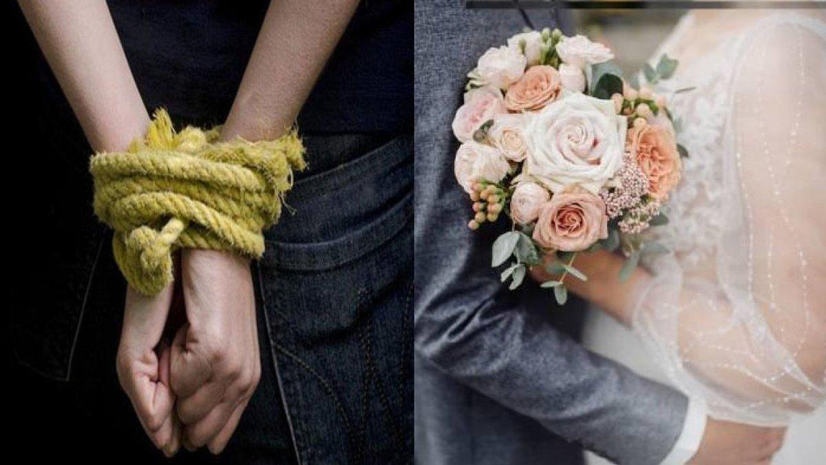 Ilustrasi penculikan