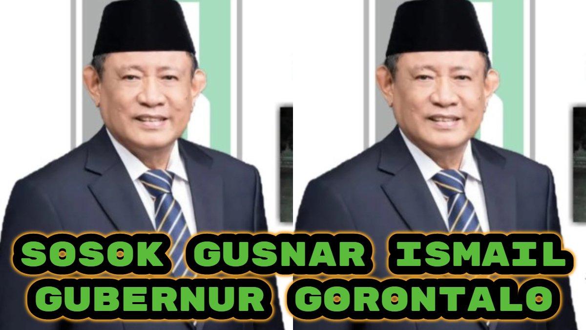 GUBERNUR GORONTALO - Foto tangkapan layar dari Instagram @gusnarismail yang di unggah pada 5 Februari 2025. Gusnar Ismail Gubernur Gorontalo Terpilih 2024.