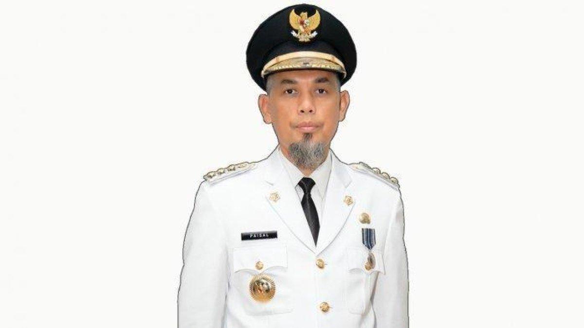 PROFIL Paisal - H Paisal kembali terpilih menjadi Walikota Dumai 2024 dokumen Tribun Batam (29/4/2025).