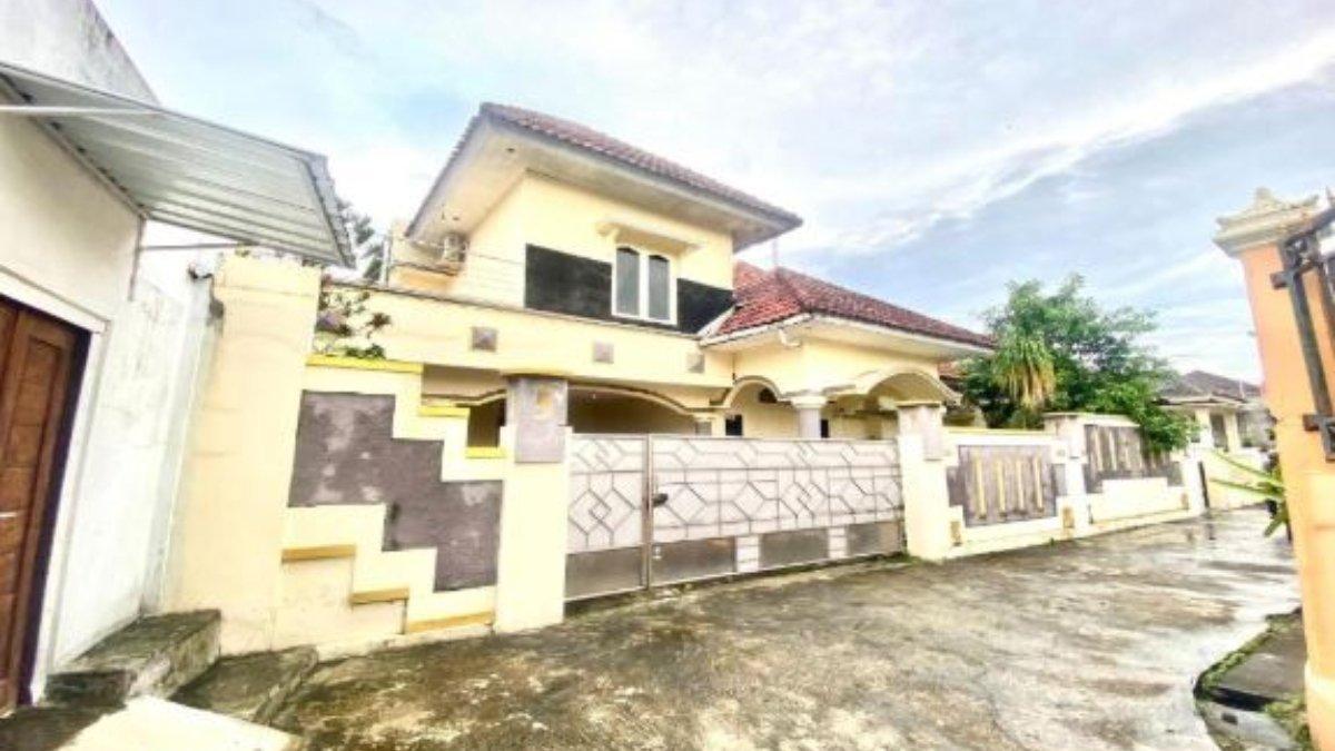 HOTEL DI KLATEN - SPOT ON 93711 Kenzie Bunkbed Syariah.