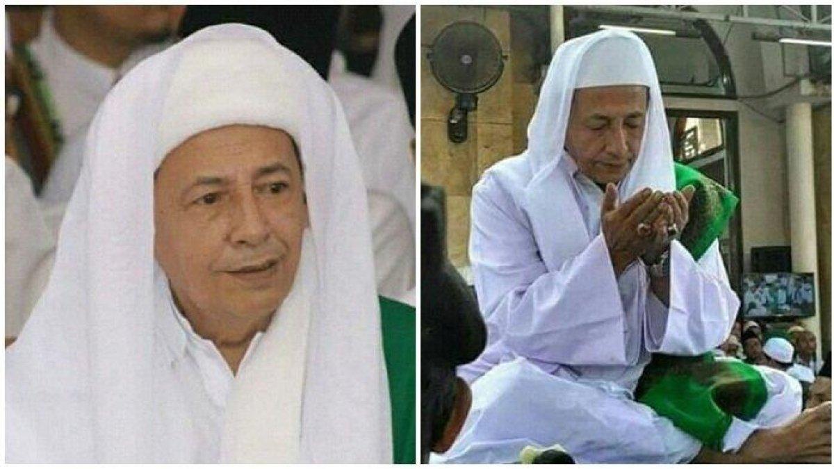 Habib Luthfi bin Yahya.