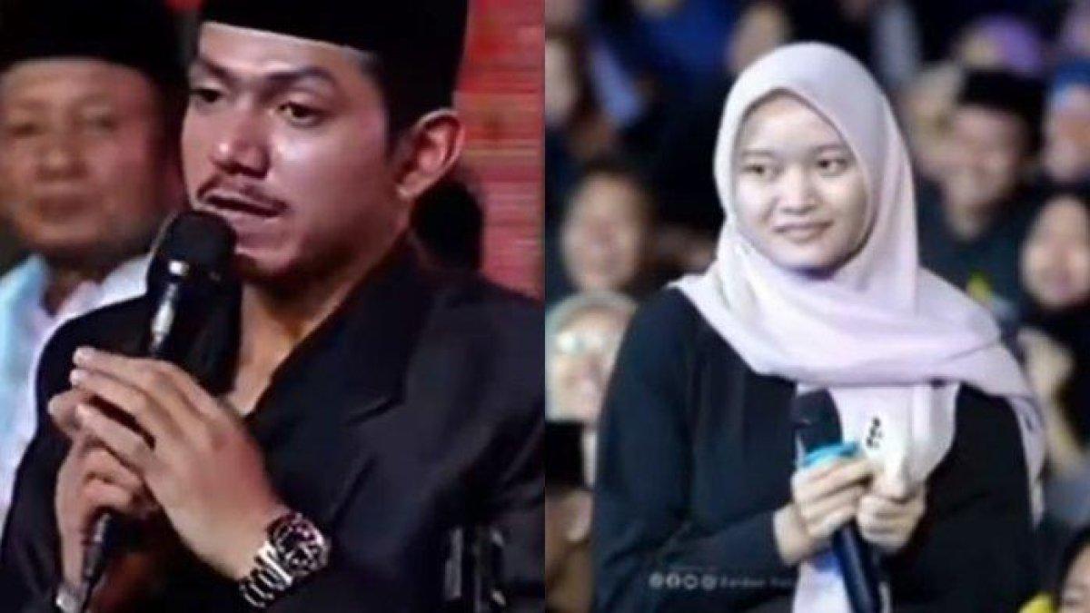 Habib Zaidan Yahya memberi klarifikasi soal menertawakan penjual es teh