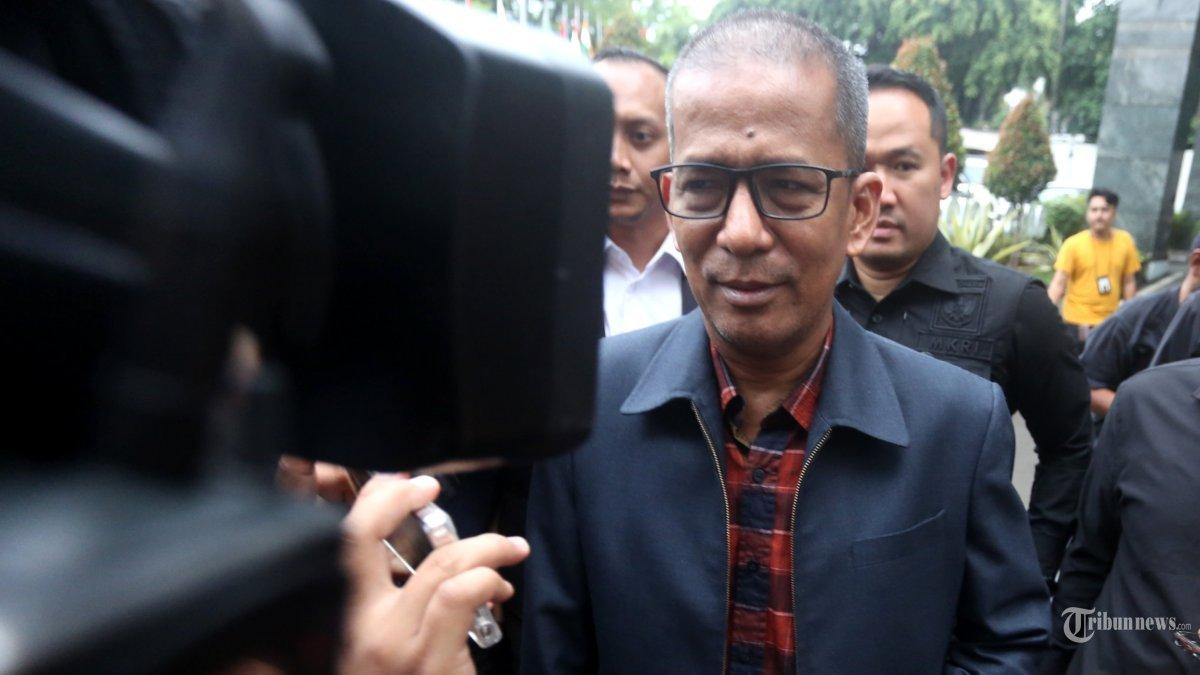 Hakim Konstitusi Saldi