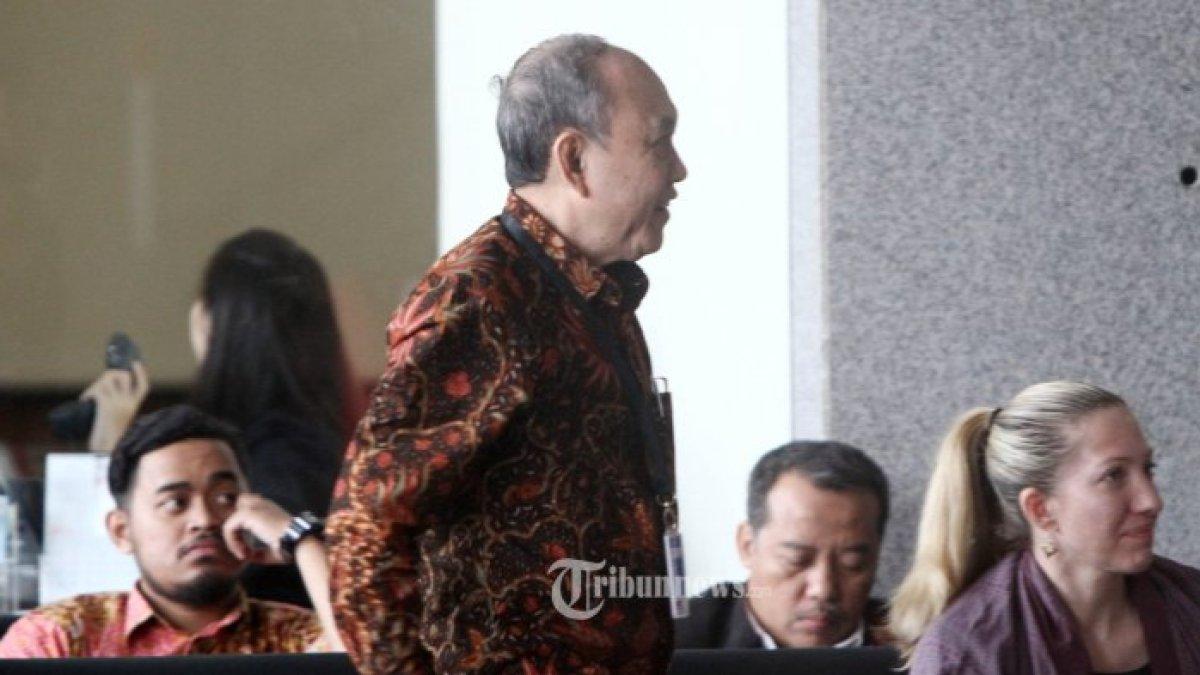 Hakim Konstitusi Wahiduddin Adams