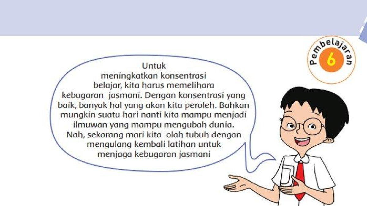 Buku Tema 3 Kelas 6 SD