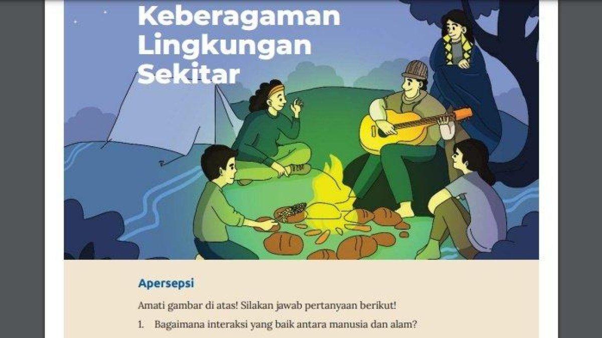 Kunci Jawaban Buku IPS Kelas 7 SMP Halaman 67 Kurikulum Merdeka, Jawablah Pertanyaan Apersepsi!