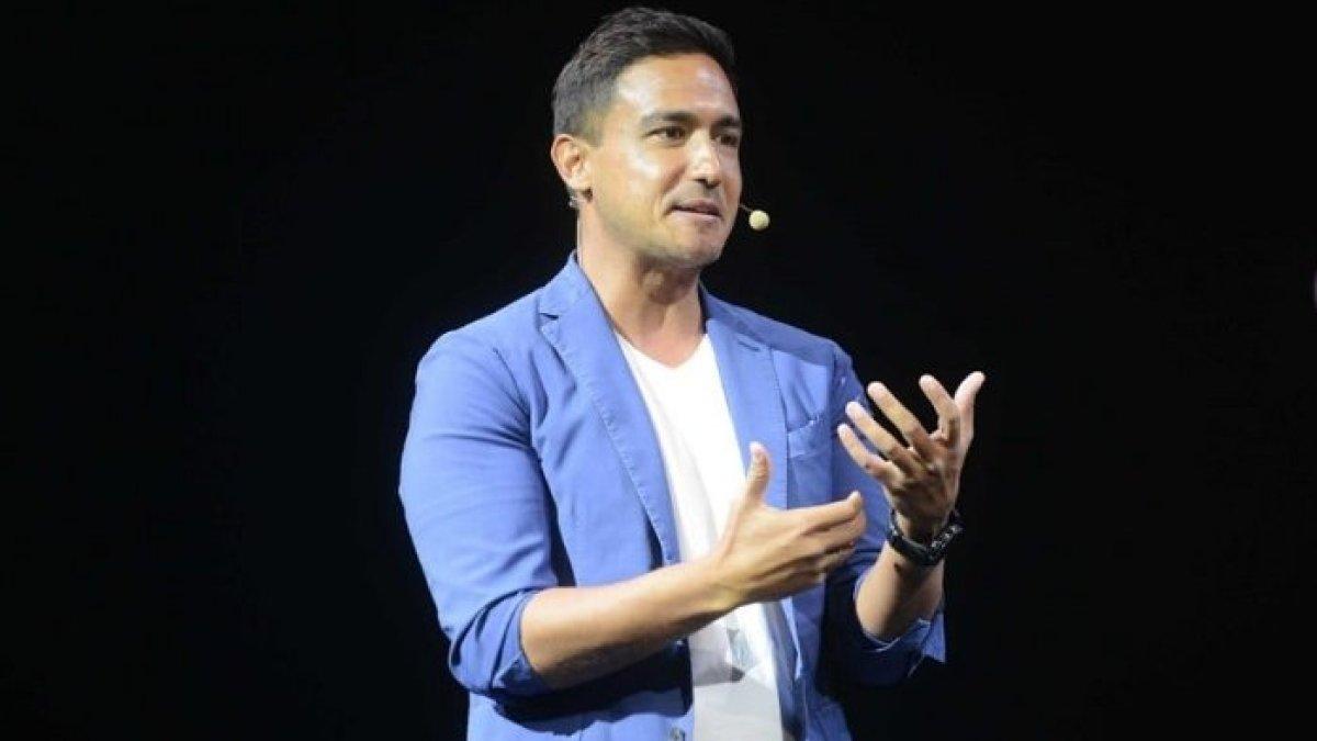 Hamish Daud
