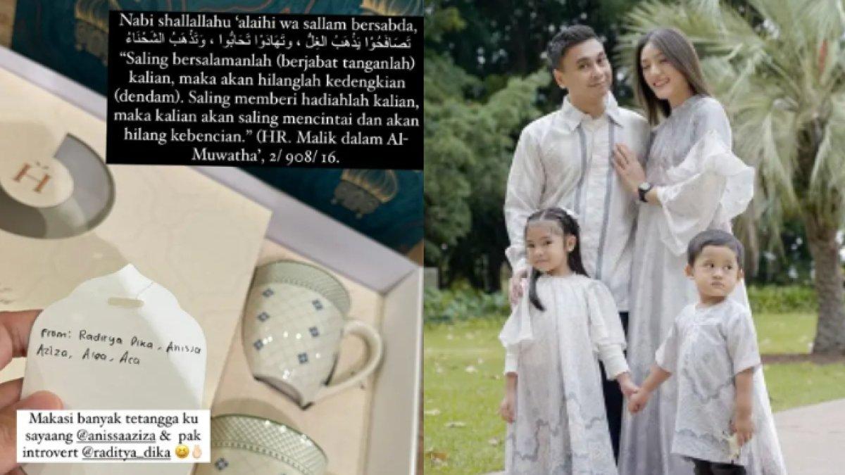 Hampers Lebaran Raditya Dika