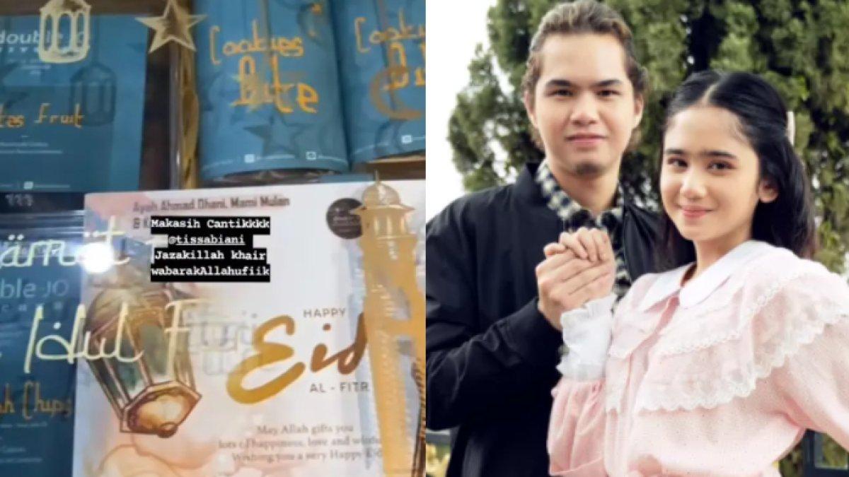 Hampers Lebaran Tissa Biani