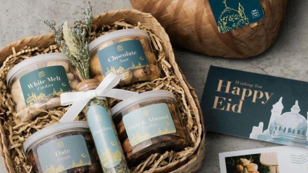 Hampers lebaran
