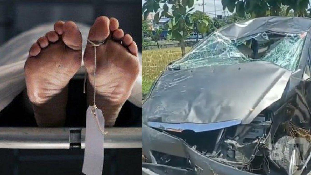 Hanya selang satu jam, 2 kecelakaan terjadi di Tol Ngawi, 2 pemudik tewas.