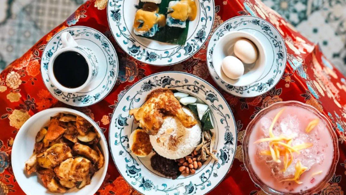 REKOMENDASI KULINER NIKMAT: Hao Kopitiam