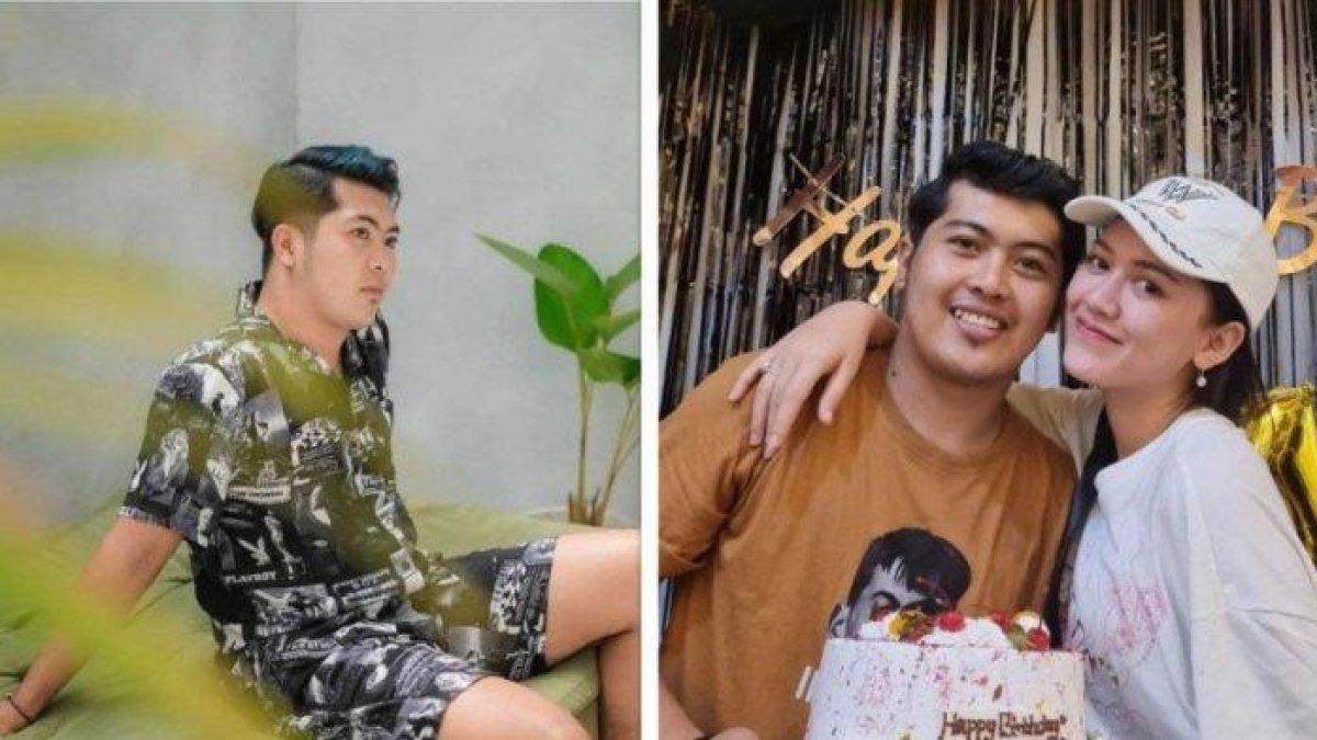Happy Asmara dan Delva Irawan
