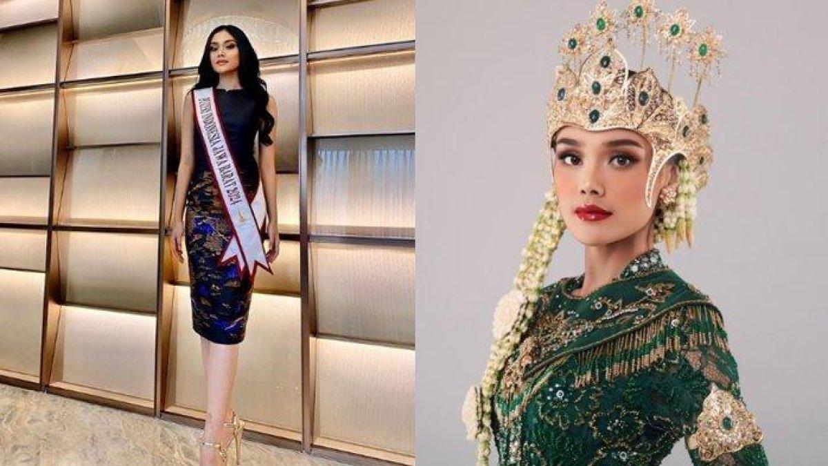 Harashta Haifa Zahra perwakilan Jawa Barat, menang sebagai Puteri Indonesia 2024