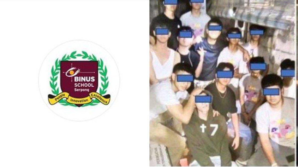 Segini biaya yang harus disiapkan jika ingin sekolah di Binus Serpong tempat anak Vincent Rompies mengenyam pendidikan.