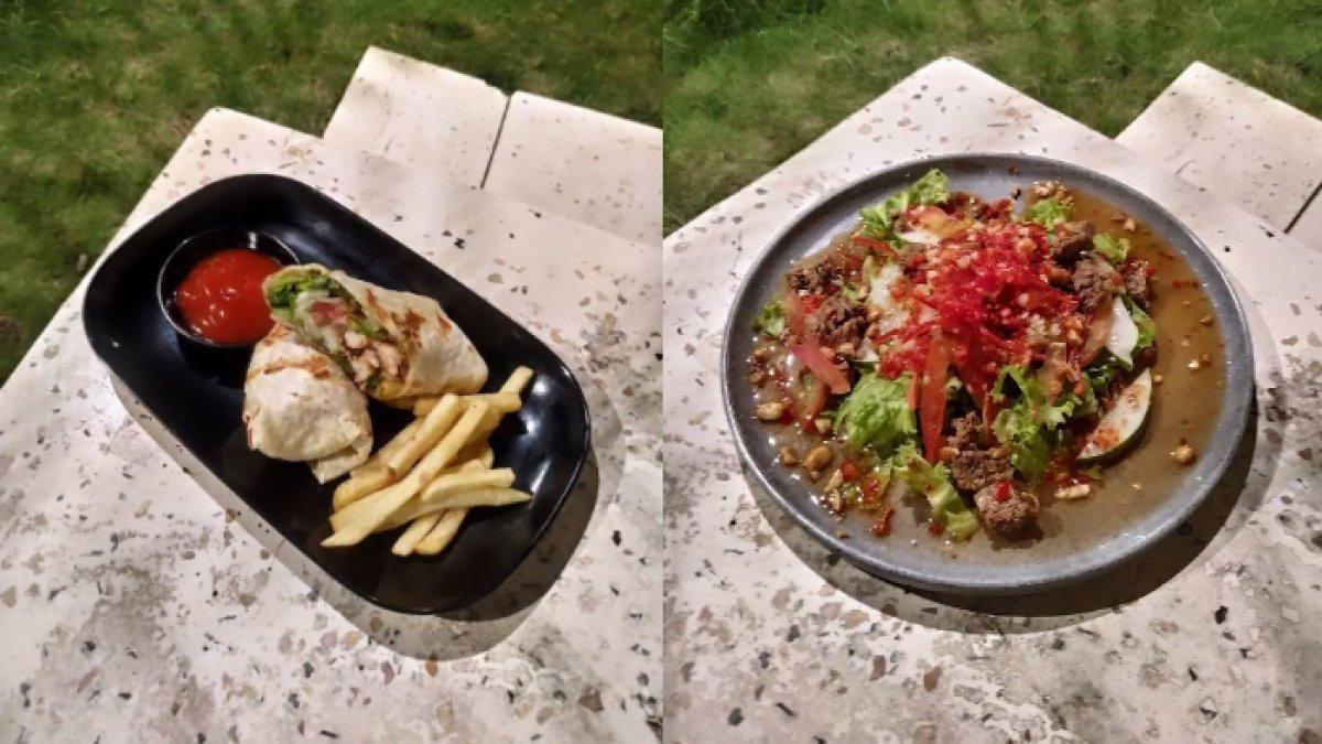 REKOMENDASI TEMPAT NGOPI: Nikmati aneka hidangan spesial di Coffee & Beef Ndoro Ayu