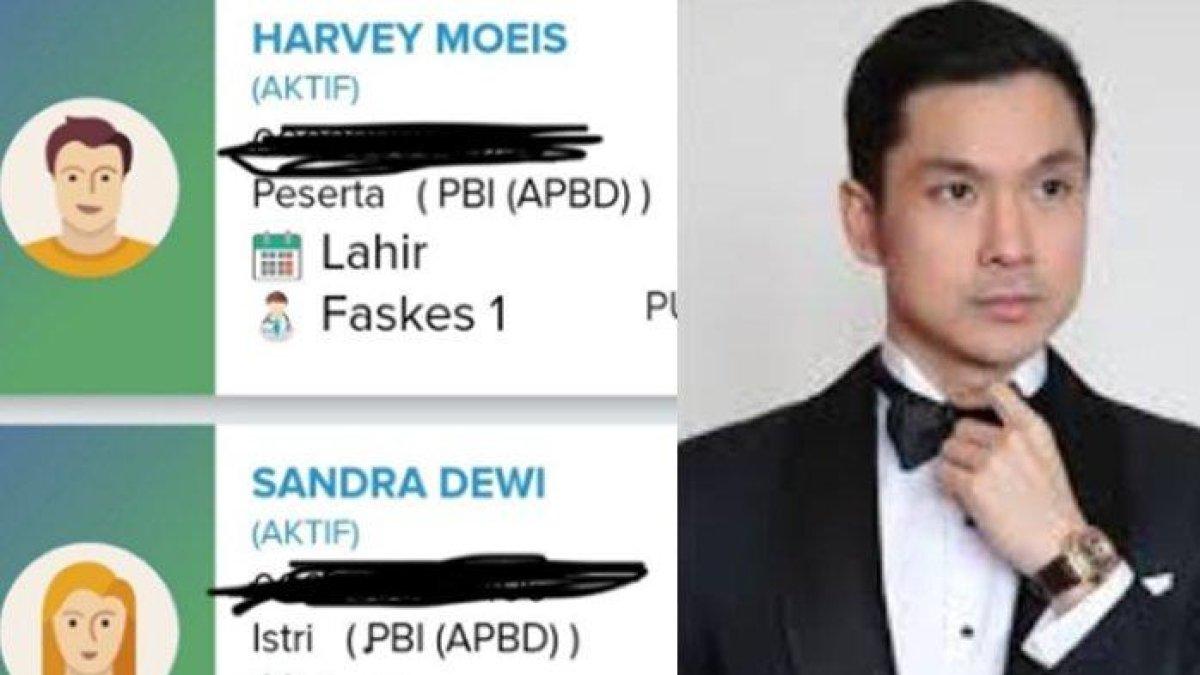 Harga koleksi jam tangan Harvey Moeis Suami Sandra Dewi, Bisa Bayar Iuran BPJS 940 Ribu Orang
