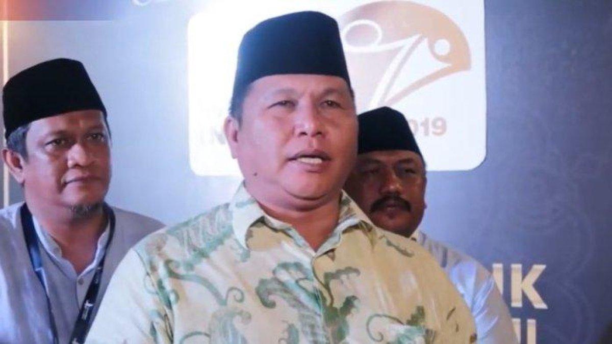 HARTA WABUP TERPILIH - Deddy Abdul Hamid, wakil Bupati Bolmong Selatan.