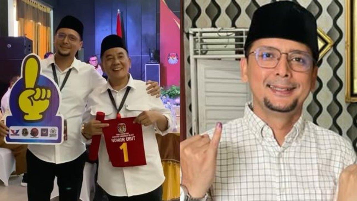HARTA BUPATI TERPILIH - Inilah rincian harta kekayaan Fery Sahputra Simatupang, bupati terpilih Labuhan Batu Selatan, ternyata termiskin se-Sumut.