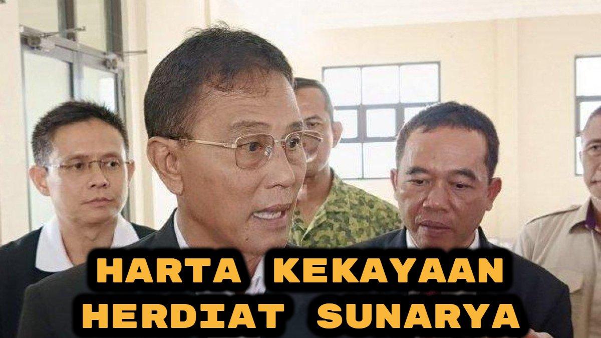 Berikut harta kekayaan Herdiat Sunarya, pemenang Pilkada Ciamis 2024, ungguli kotak kosong, ini daftar asetnya.