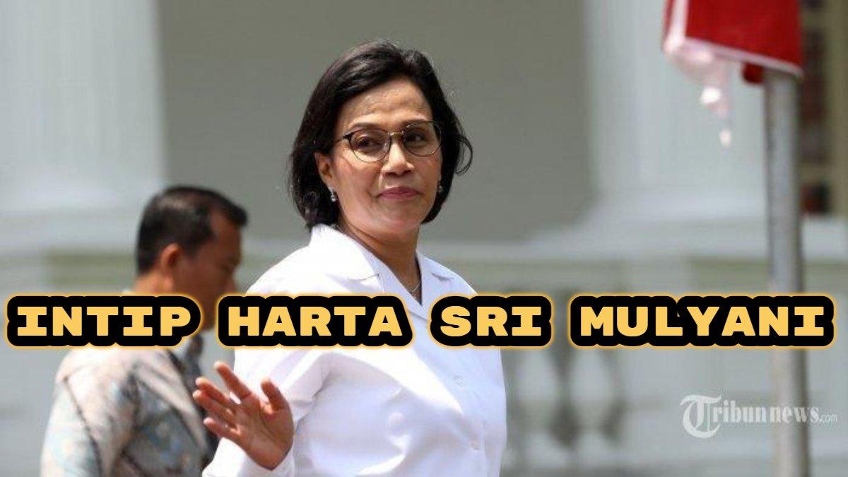 Intip harta kekayaan Sri Mulyani, jadi Menteri Keuangan (Menkeu) di Kabinet Prabowo Subianto-Gibran Rakabuming Raka (Prabowo-Gibran).