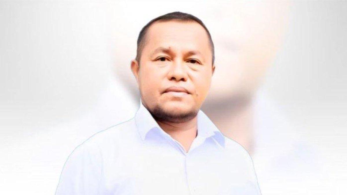LA HAMIDI - Harta kekayaan dan profil La Hamidi Bupati Buru Selatan 2024, Kamis (9/1/2025). La Hamidi merupakan bupati termiskin se-Maluku.