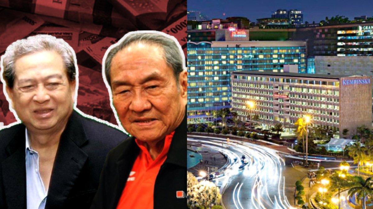 Hartono Bersaudara pemilik aset Hotel Kempinski Indonesia di Jakarta