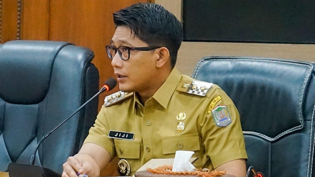 Hasanul Jihadi Wakil Wali Kota Binjai