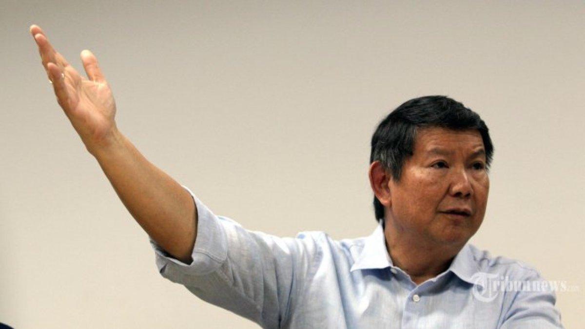 Hashim Djojohadikusumo beberkan alumni Taruna Nusantara yang akan masuk kabinet Prabowo Subianto