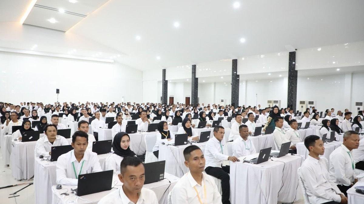 ILUSTRASI PPPK - Hasil seleksi administrasi PPPK 2024 tahap 2. Hasil administrasi PPPK 2024 tahap 2. Hasil seleksi administrasi PPPK 2024.