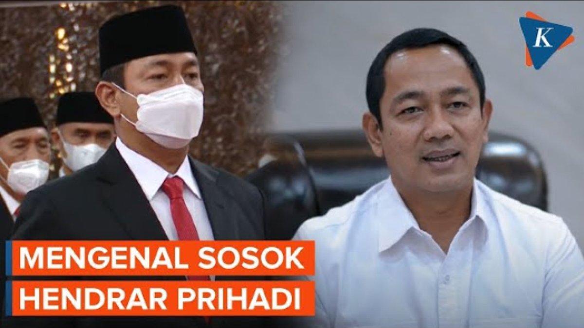Hasil survei elektabilitas calon Gubernur Jateng, Hendrar Prihadi ungguli lawannya