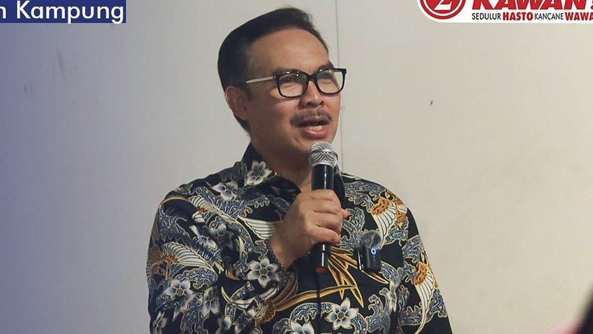 Hasto Wardoyo, wali kota terpilih di Pilkada Kota Jogja 2024